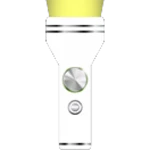 Logo of Shake it Flashlight android Application 